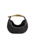 Bottega Veneta Sardine Bag - Black