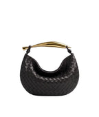 Bottega Veneta Sardine Bag - Black