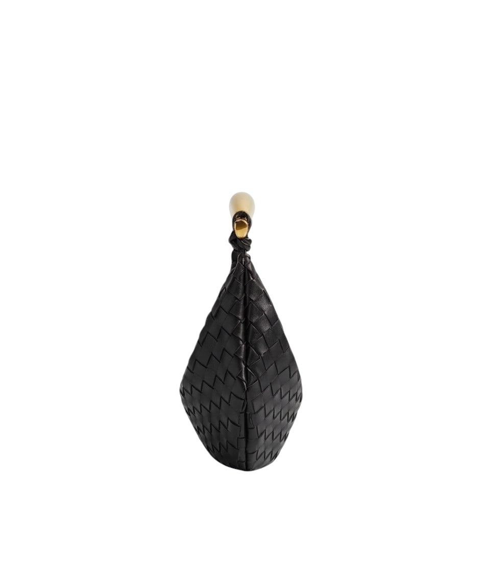 Bottega Veneta Sardine Bag - Black