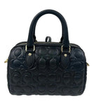 Coach Mini Rowan Crossbody - Black