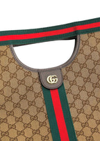 Gucci Giglio Tote - Metallic