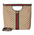 Gucci Giglio Tote - Metallic