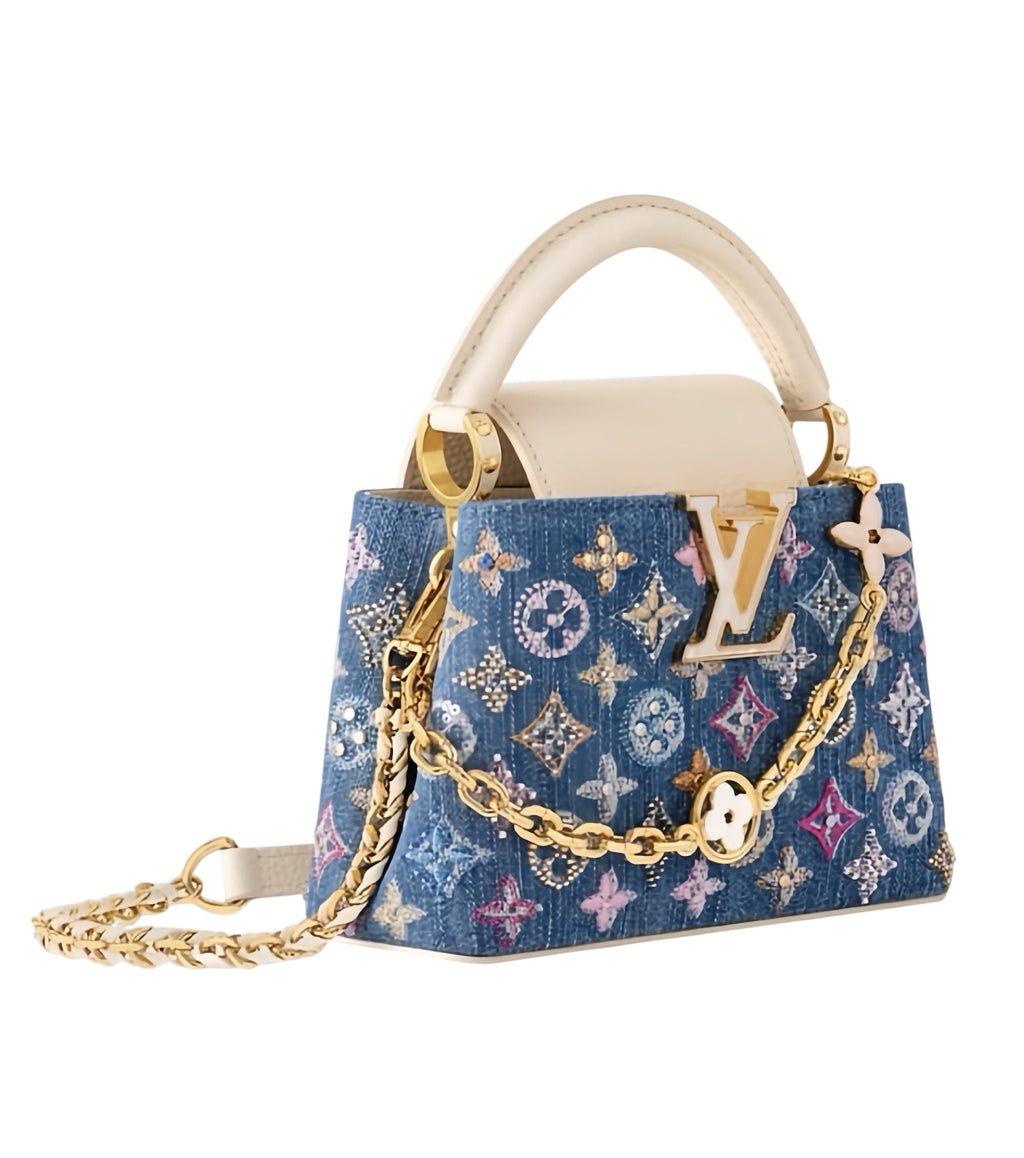 LV Capucines Mini