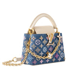 LV Capucines Mini