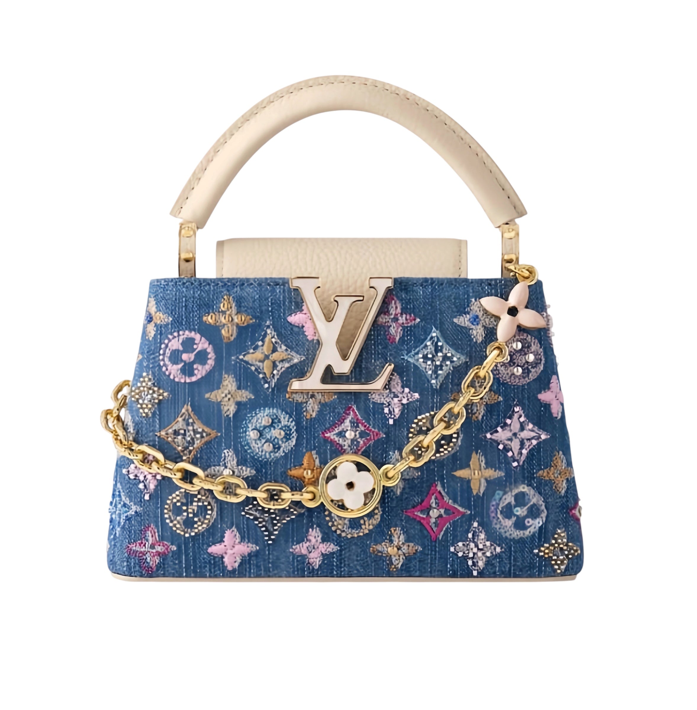 LV Capucines Mini