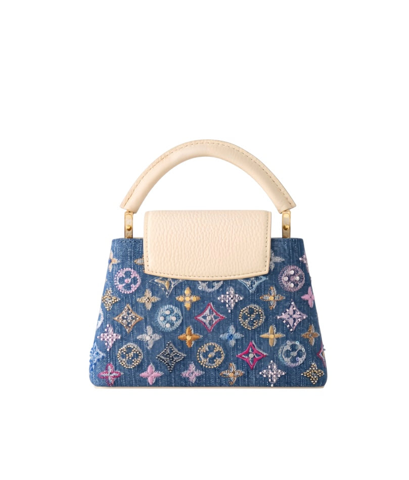 LV Capucines Mini