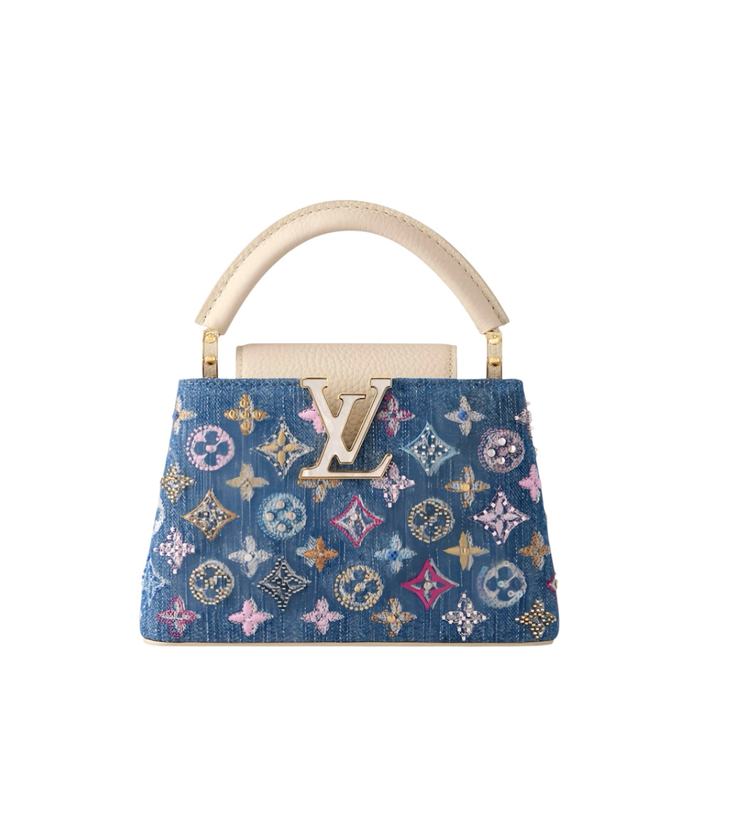 LV Capucines Mini
