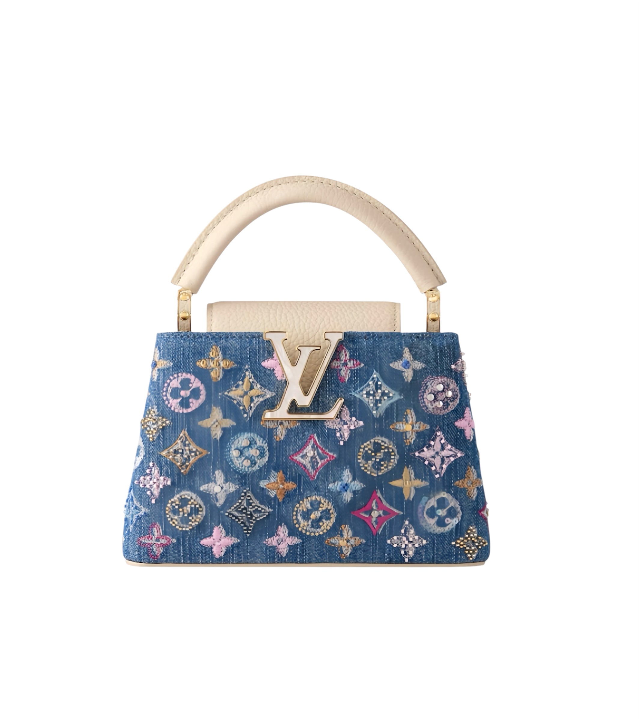 LV Capucines Mini