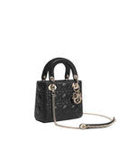 Dior Mini Lady Bag - Black