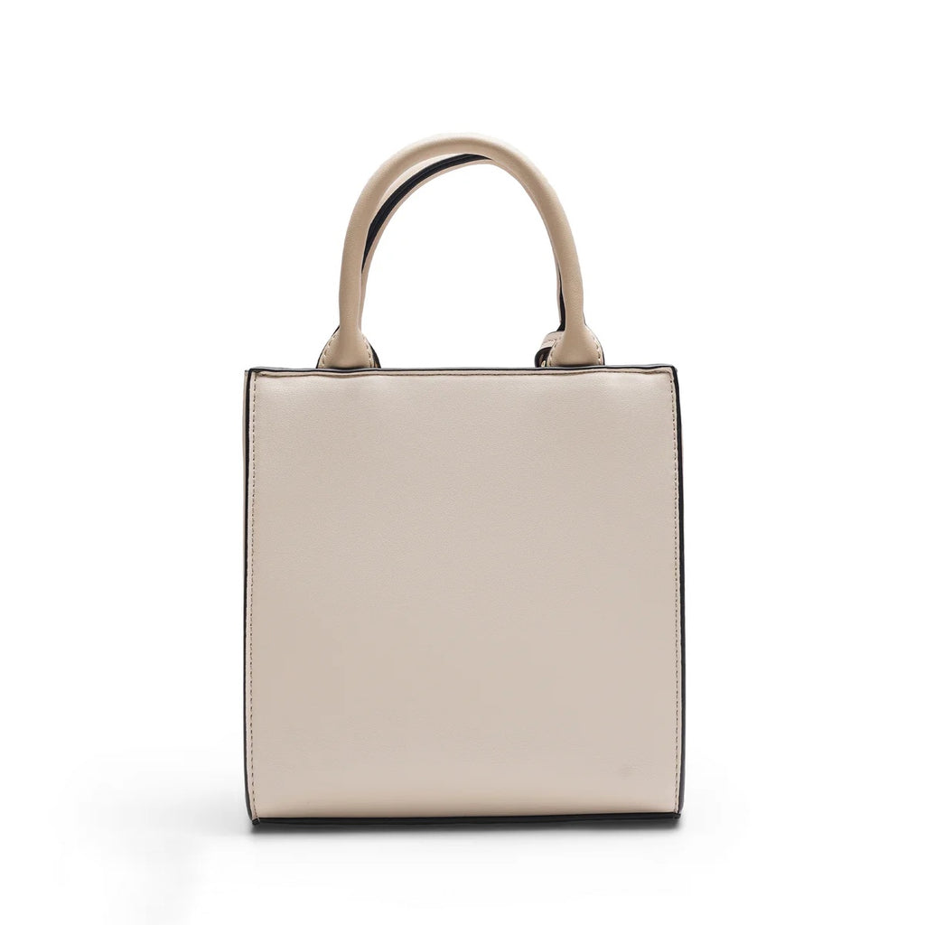 Emily Loran Square Tote Floral - Small