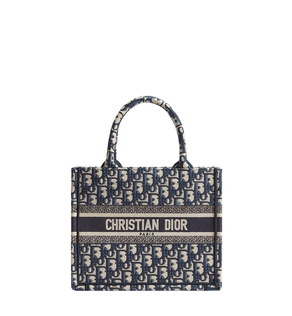 Dior Small Book Tote