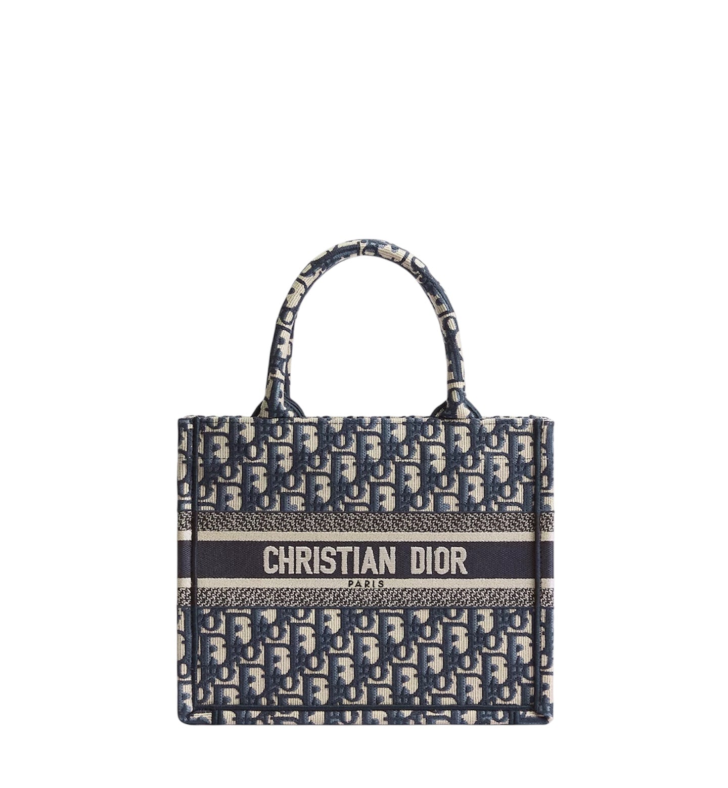Dior Small Book Tote