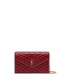 Saint Laurent Cassandre Wallet on Chain