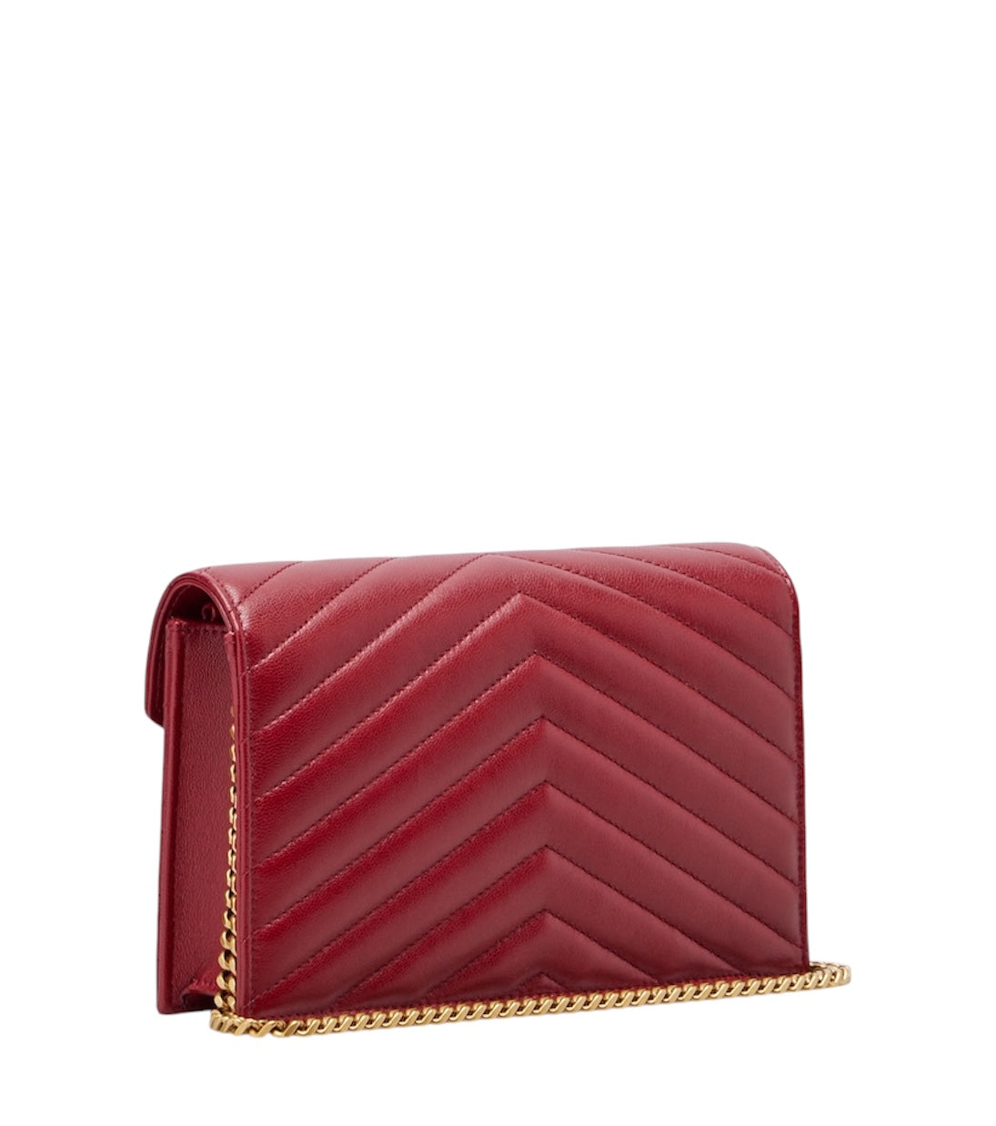 Saint Laurent Cassandre Wallet on Chain
