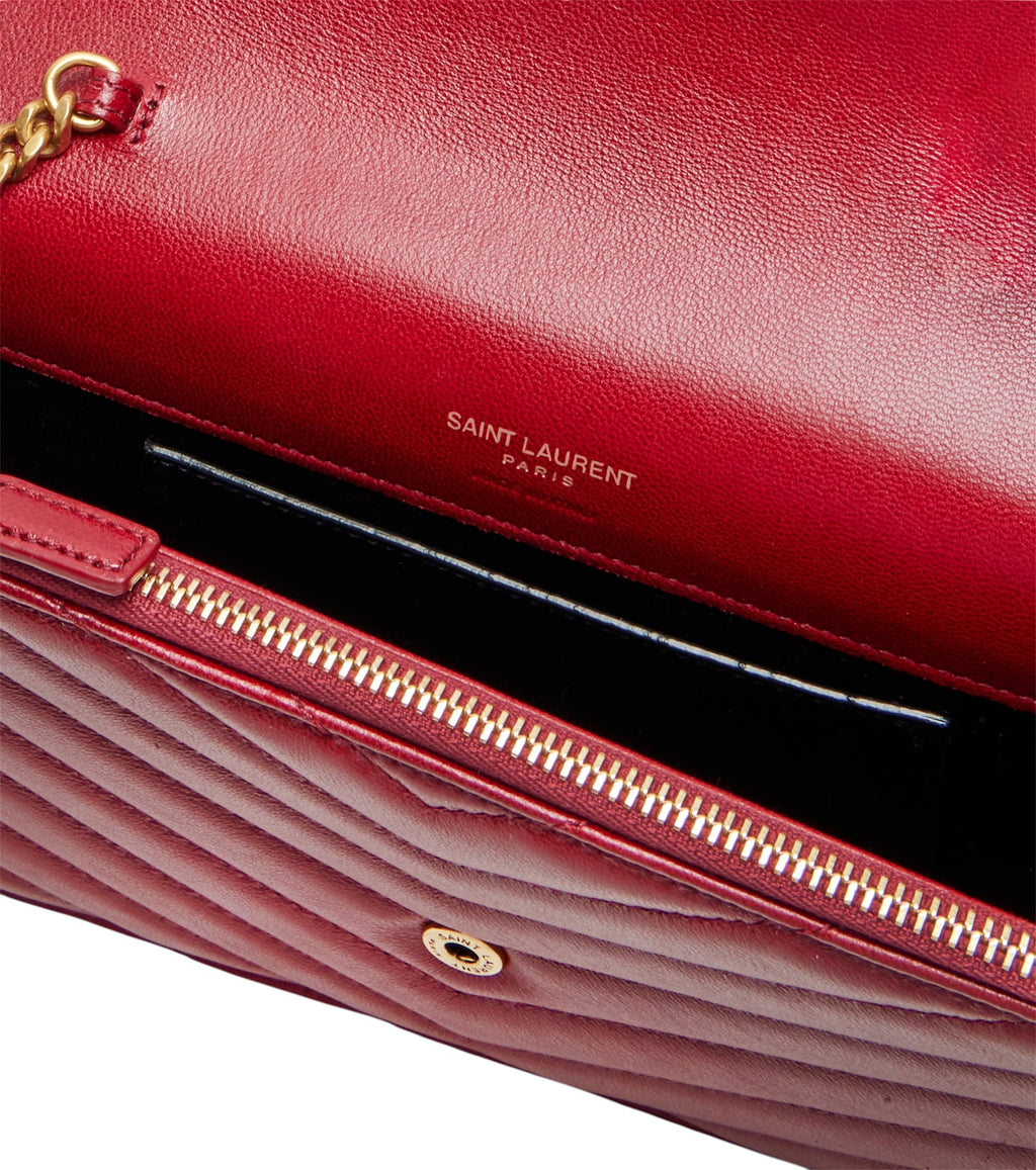 Saint Laurent Cassandre Wallet on Chain